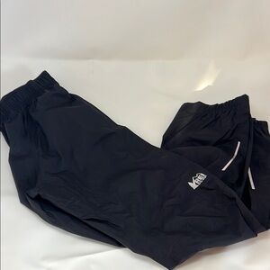 REI Kids Black Joggers